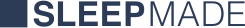 SLEEPMADE logo