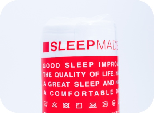 SLEEPMADE RED